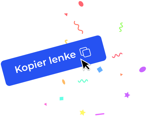 Kopier lenken